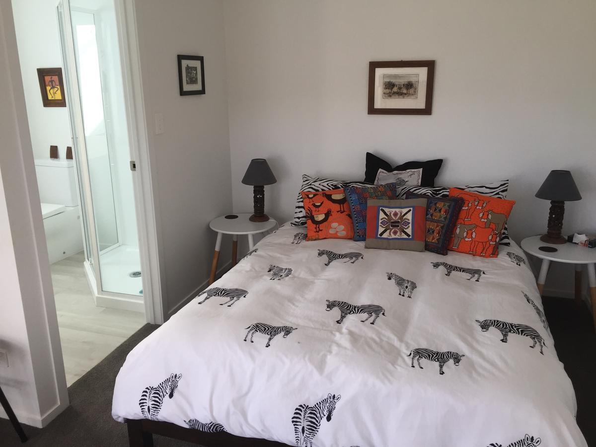 Bed and Breakfast Entabeni à Raglan Extérieur photo